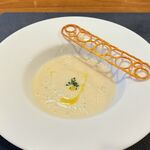 カフェ ムク - 本日のスープ