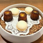 カフェ ムク - カヌレ＆マカロン