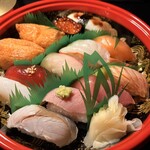 銀のさら - 料理写真:好きな物詰め合わせ