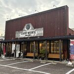 カフェ ムク - 