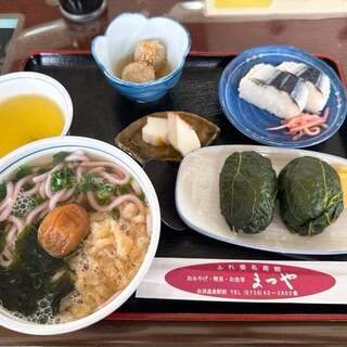 ふれあい名産館 まつや_0