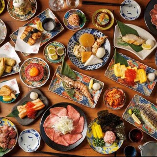 名物おでんと炉端焼きを含む飲み放題付きコース4000円から♪