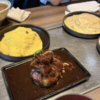 鉄板和食とワイン 萬鉄 - 