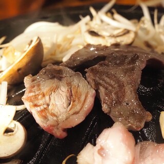 十勝ジンギスカン倶楽部 北とうがらし_0