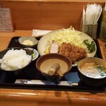 とんかつ しお田 - 