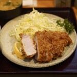 とんかつ しお田 - 