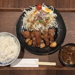 とんかつ Grasso - 料理写真: