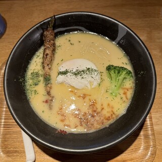 麺巧 潮 上野製麺所_1