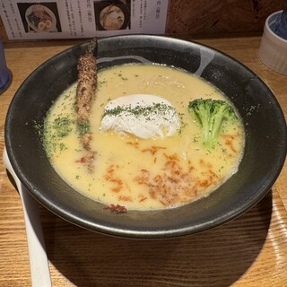 麺巧 潮 上野製麺所_0