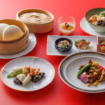 中国料理 桃李 - 夏の桃李ランチ