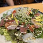フーズバー - 海鮮サラダ