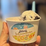 ホブソンズ アイスクリームパーラー - 料理写真:ダブル