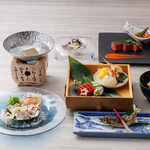 日本料理 からまつ - 2026年　夏　涼風コース