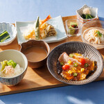 日本料理 からまつ - 2026年　夏　涼風御膳