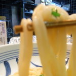 手造りうどん 楽々 - 