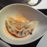 御膳房 - 雨の日サービス餃子