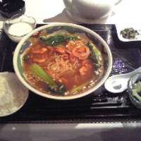 御膳房 六本木店 - チャーシュー麺