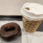 ミスタードーナツ - ドリンク写真: