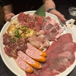 焼肉 華守キワミ - 
