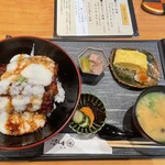 味工房まんま - 味噌汁具沢山で美味しい