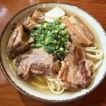 根夢 - ミックスそば