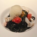 オステリア ブッビーノ - 