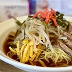 大江戸 - 冷やし中華（並）
