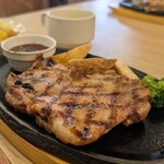 ビッグボーイ - 料理写真: