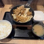 吉野家 - 料理写真: