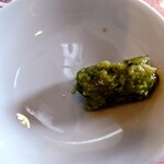 来宝店 - しお中華梅のわさび