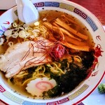 来宝店 - 料理写真:しお中華梅