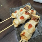 焼鳥かど屋 - 