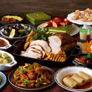 オールデイダイニング リモネ(リーガロイヤルホテル大阪)_2