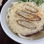 因幡うどん  - 料理写真: