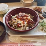 東横INN - 料理写真: