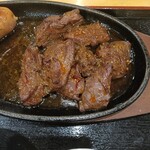 ステーキと肉丼食堂 肉のまるや - 