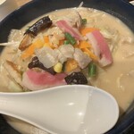 リンガーハット - 料理写真: