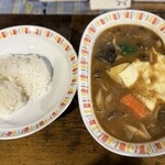 村上カレー店・プルプル - 