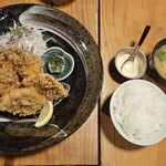 酒肴 新屋敷 - 