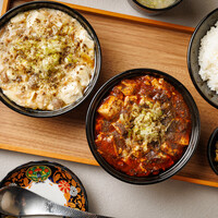 コース一覧 : 麻婆豆腐TOKYO 神田本店 - 淡路町/中華料理 | 食べログ