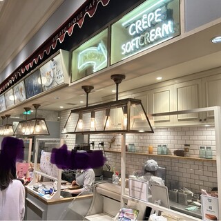 ジェラート ピケ カフェ クレープリー_2