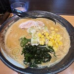 ラーメンだるまや  - 