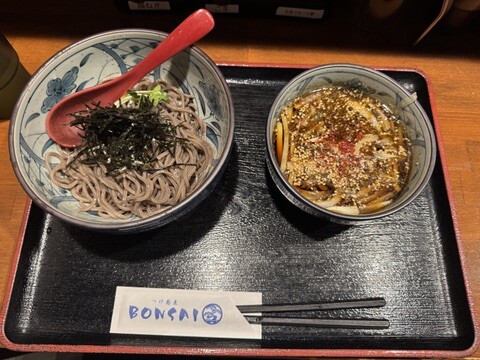 つけ蕎麦 BONSAI 中野店 （ボンサイ） - 中野/そば | 食べログ