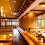 お食事処まごめや - 内観