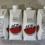 カルディコーヒーファーム - ドリンク写真:ウォーターメロンジュース