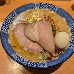中華そば 虎桜 - 