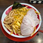ラッキー食堂まとや - 料理写真: