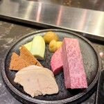 Teppan Yaki Miyabi Ginza - 