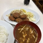 はね海老 - 