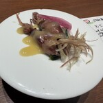 くずし割烹 こまじろ - 